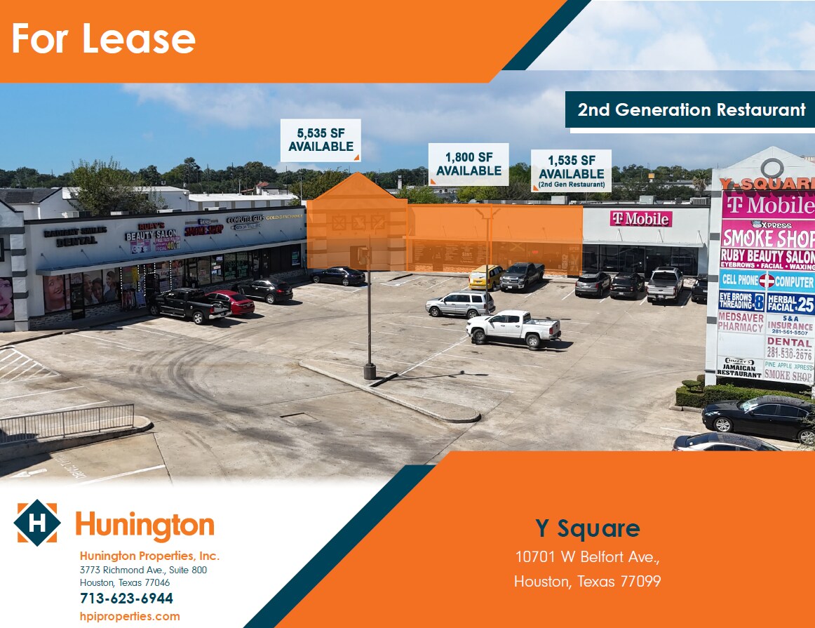 10701 W Bellfort Ave, Houston, TX for Rent