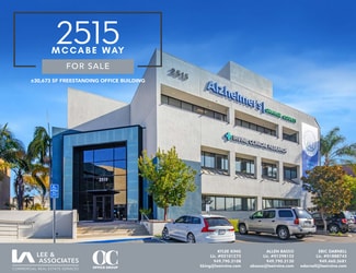 Irvine, CA Medical - 2515 McCabe Way Irvine, CA Medical - 2515 McCabe Way