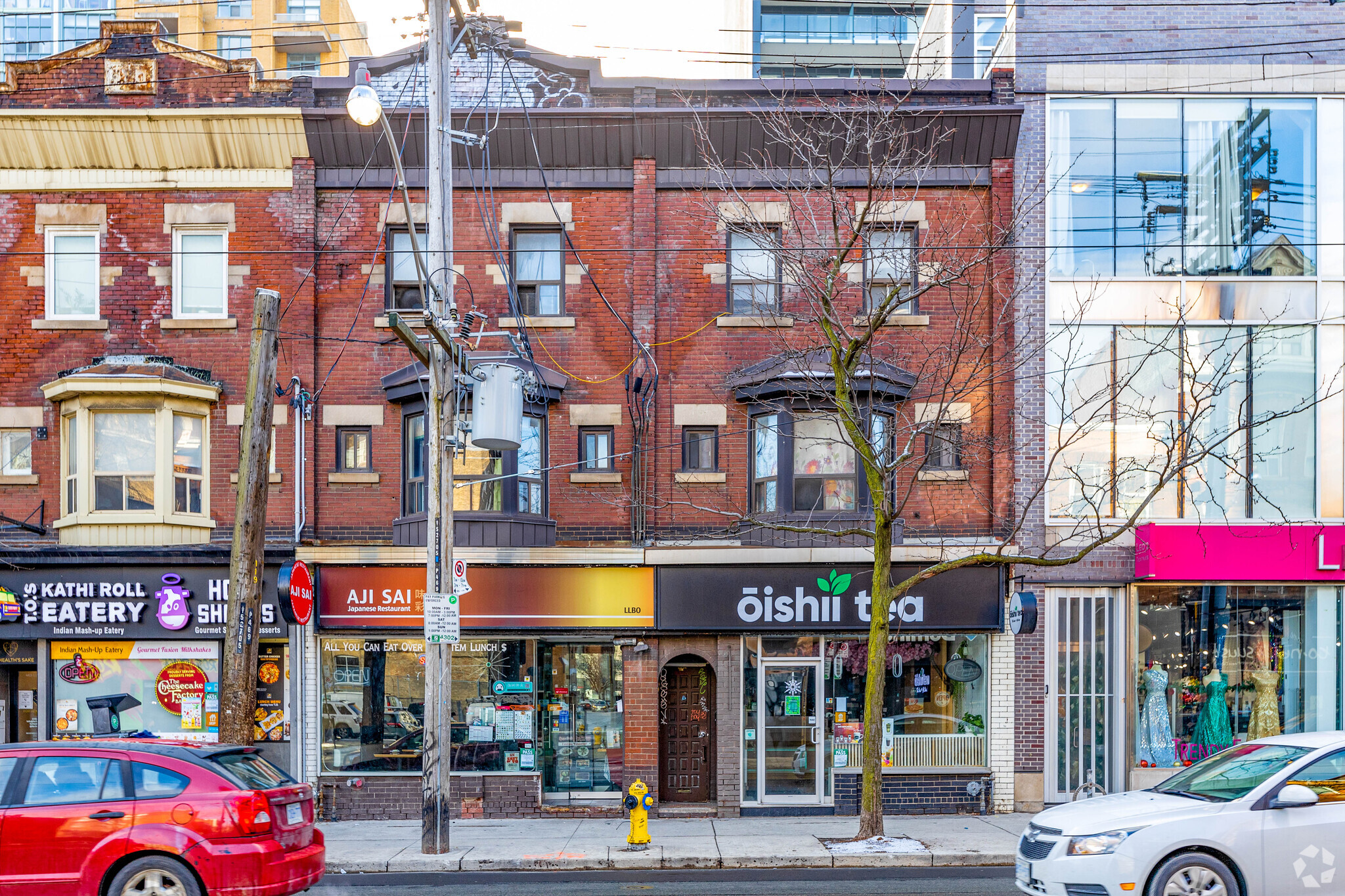 463 Queen St W, Toronto, ON for Sale