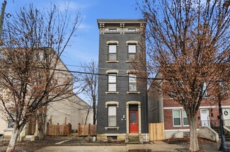 Cincinnati, OH Apartments - 428-430 Elizabeth St