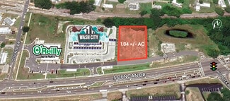 Tavares, FL Commercial Land - 1299 S Duncan Dr Tavares, FL Commercial Land - 1299 S Duncan Dr