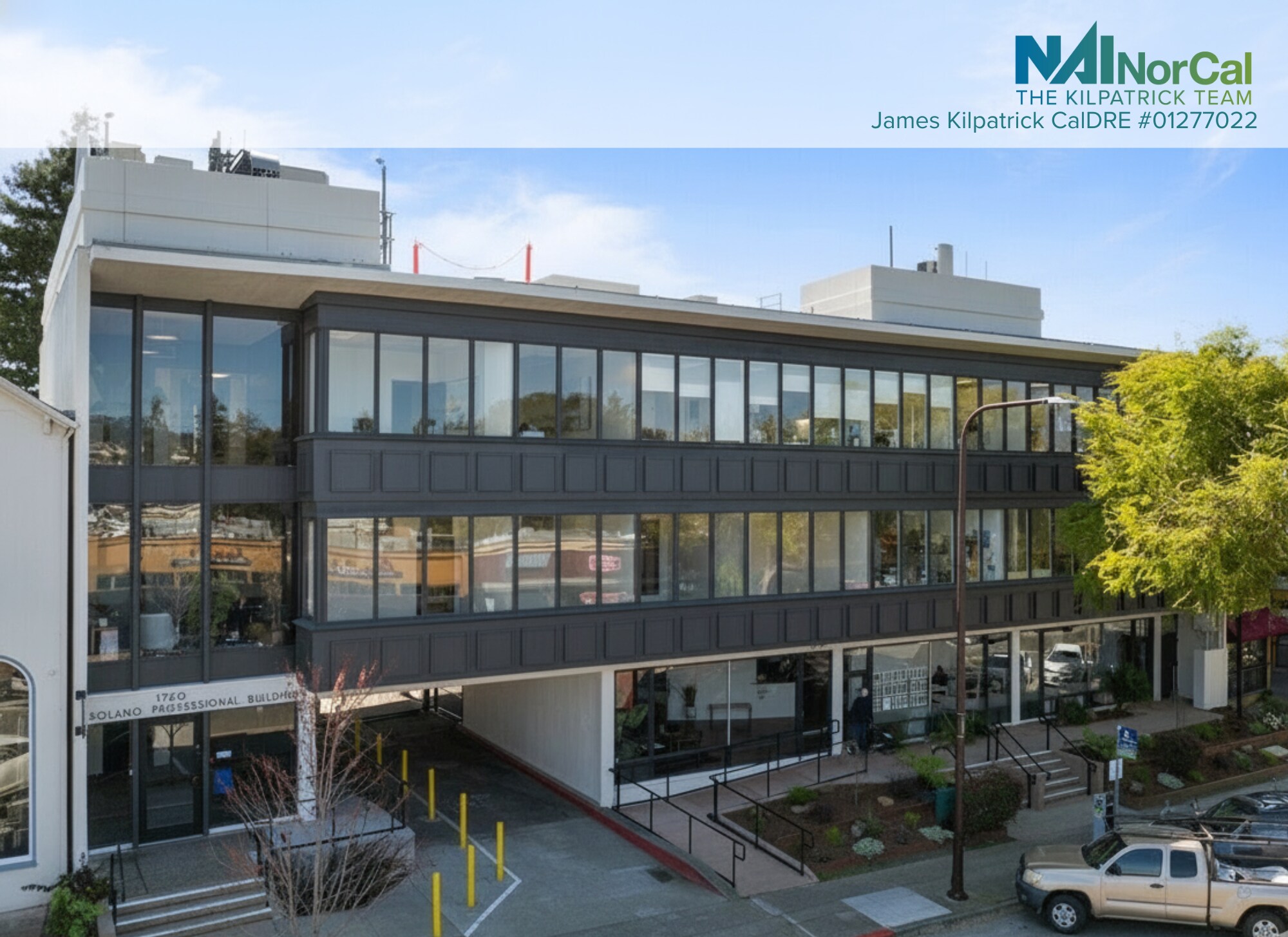 1758-1760 Solano Ave, Berkeley, CA for Sale