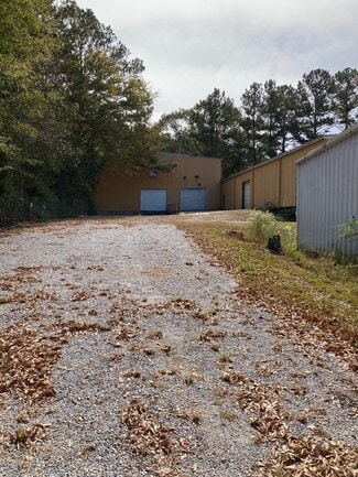 Mccomb, MS Warehouse - 301 W Presley Blvd Mccomb, MS Warehouse - 301 W Presley Blvd