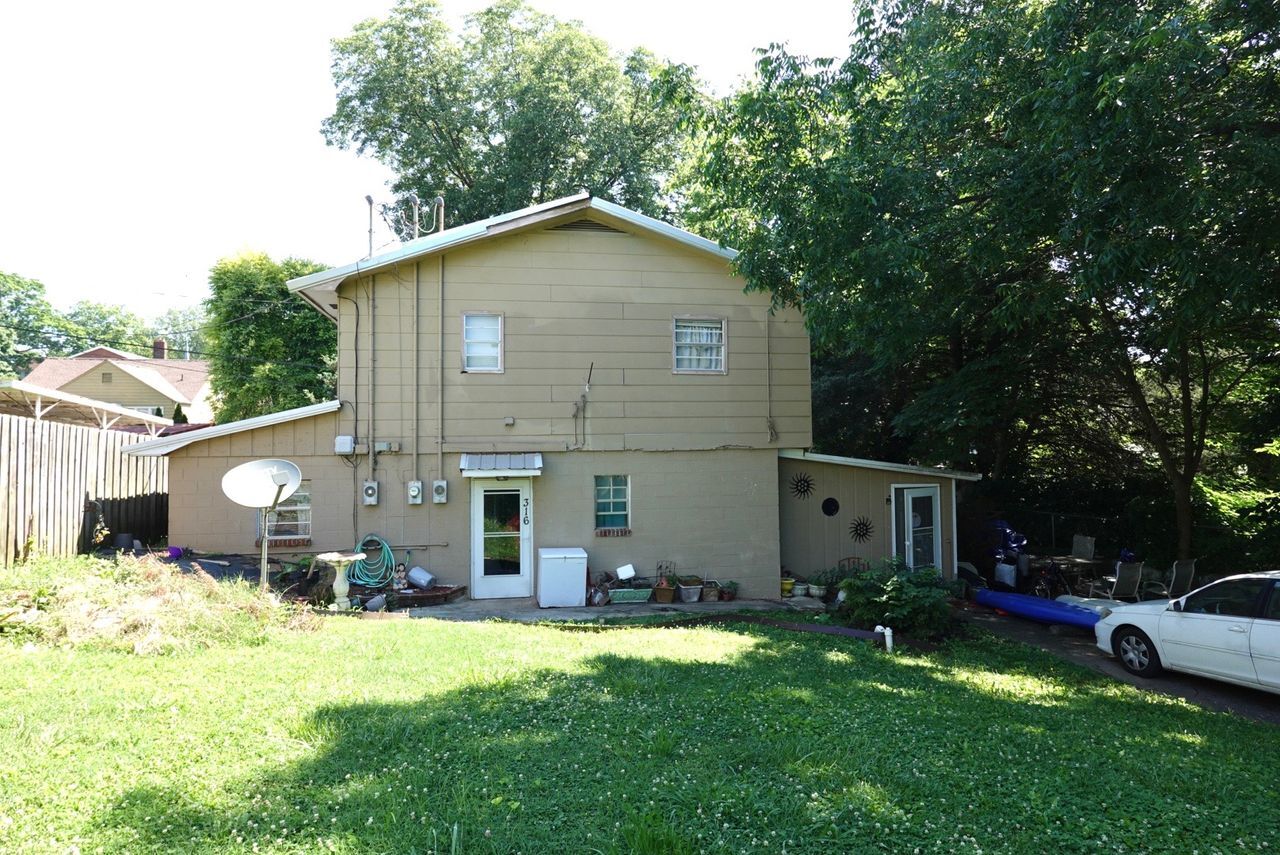 316 Carter Ave, Harriman, TN for Sale