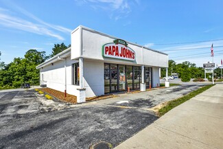 Sparta, TN Retail - 555-557 W Bockman Way
