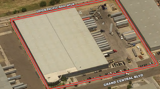 Laredo, TX Industrial - 310 Grand Central Blvd