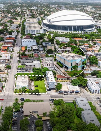 Miami, FL undefined - 300 NW 12th Ave