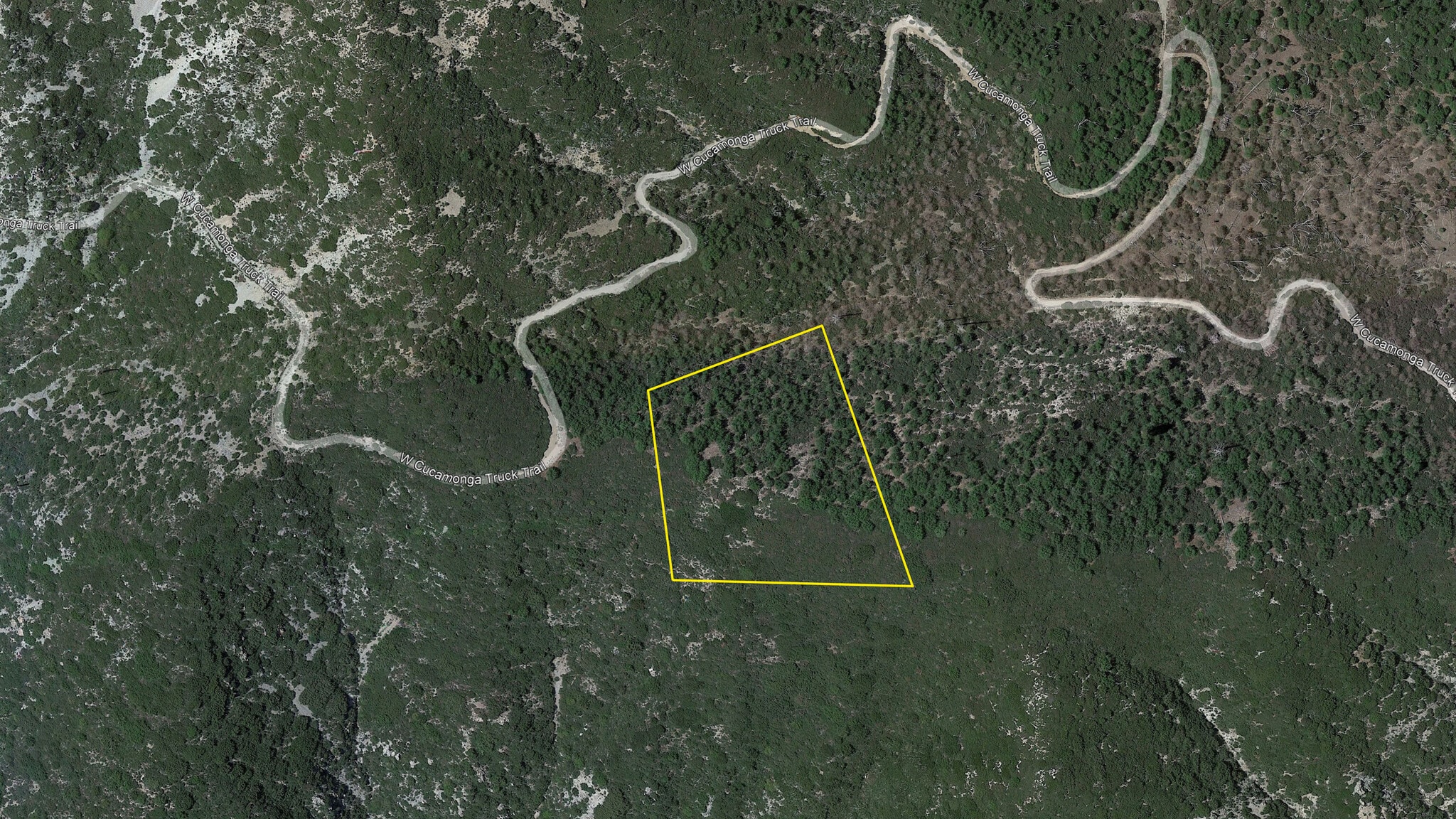 W Cucamonga Truck Trail, Lytle Creek, CA for Sale