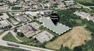 Ottawa, ON Industrial Land - 1243 Teron Rd