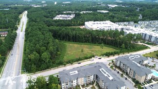 Morrisville, NC Commercial Land - 353 Davis Dr