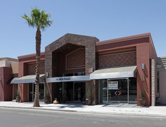 Palm Desert, CA Storefront - 73750 El Paseo Palm Desert, CA Storefront - 73750 El Paseo