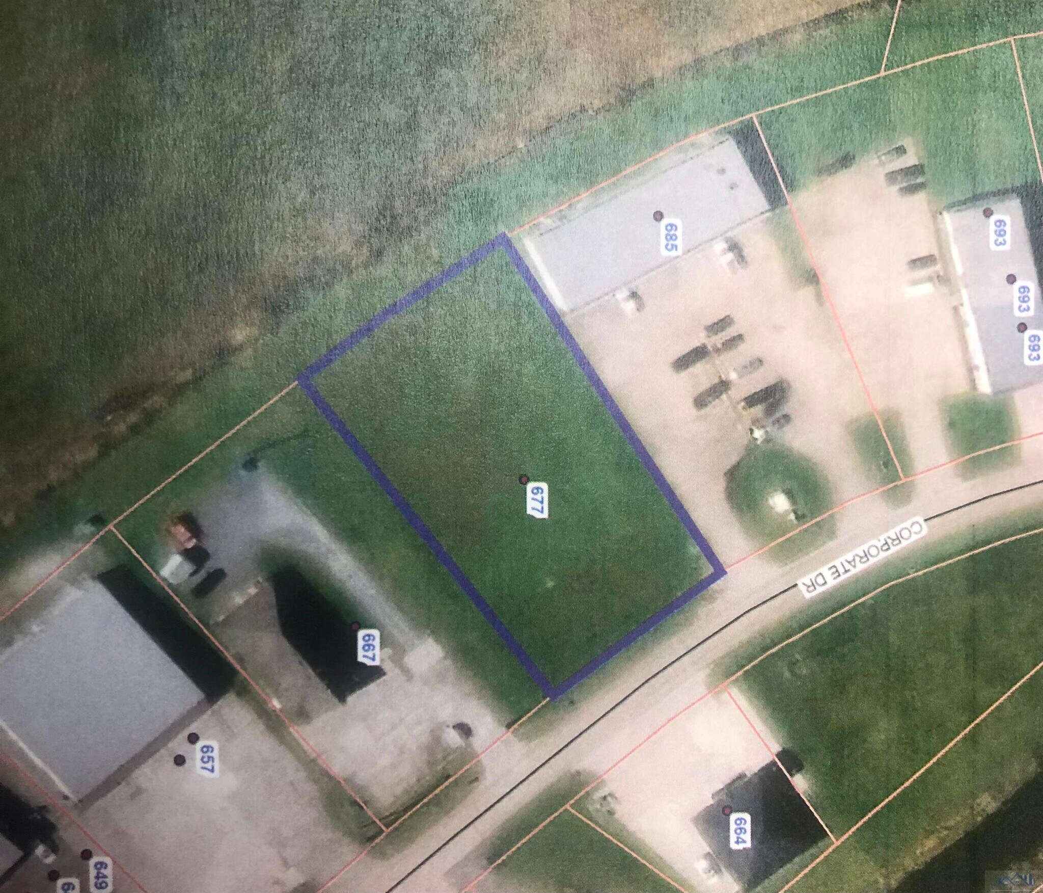 677 Corporate Dr, Houma, LA for Sale