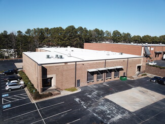 Peachtree Corners, GA Industrial - 6665 Corners Industrial Ct