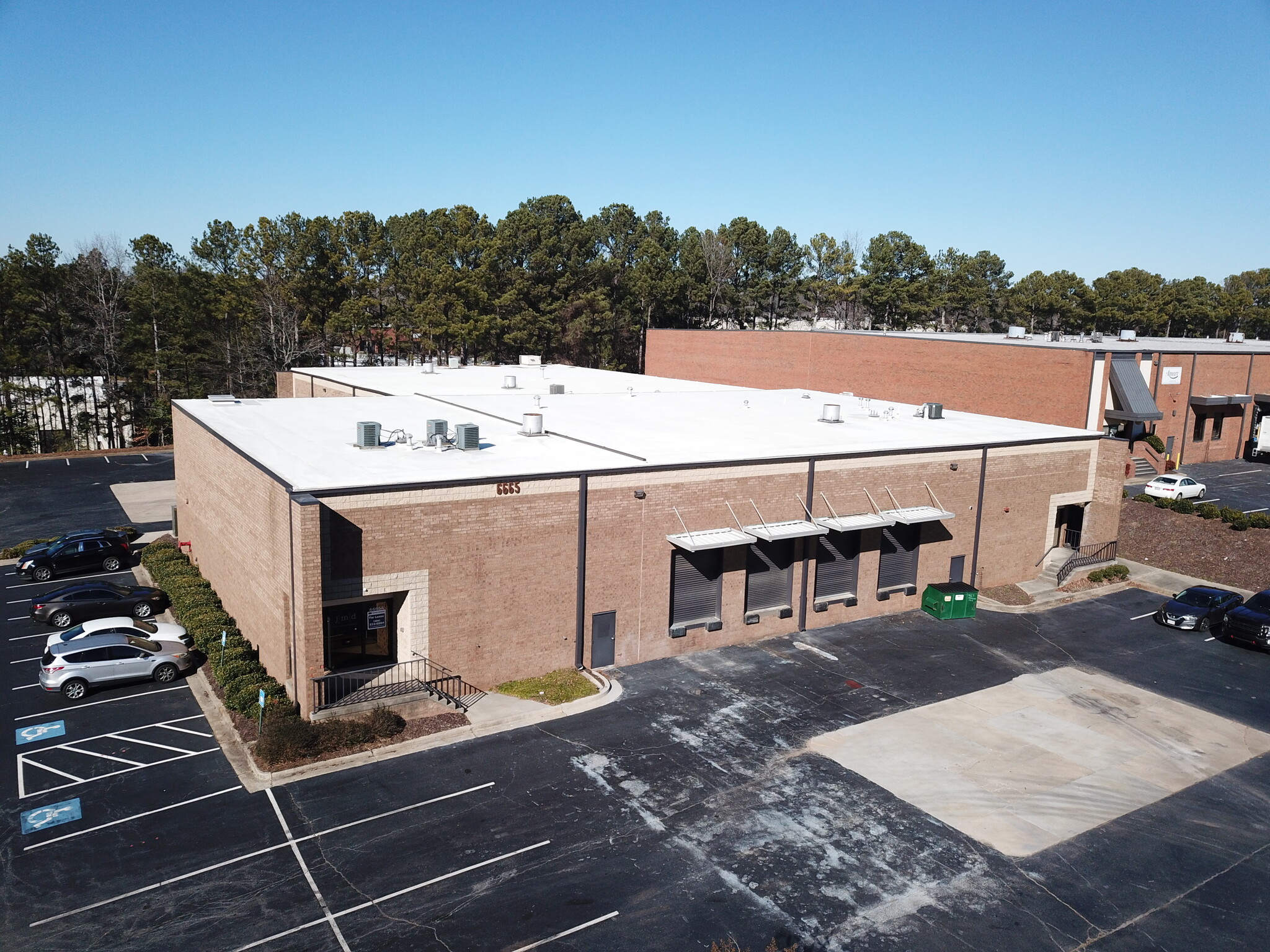 6665 Corners Industrial Ct, Peachtree Corners, GA for Rent