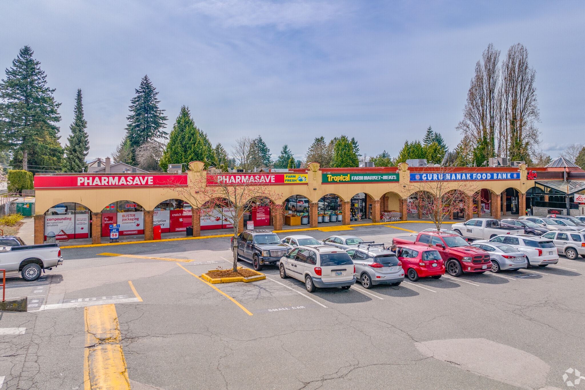 11148-11198 84 Ave, Delta, BC for Rent