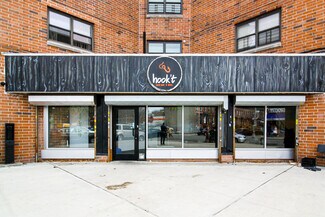 Brooklyn, NY Retail - 109 Marcus Garvey Blvd