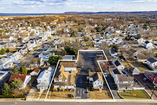 Belford, NJ Storefront Retail/Residential - 147-155 Church St