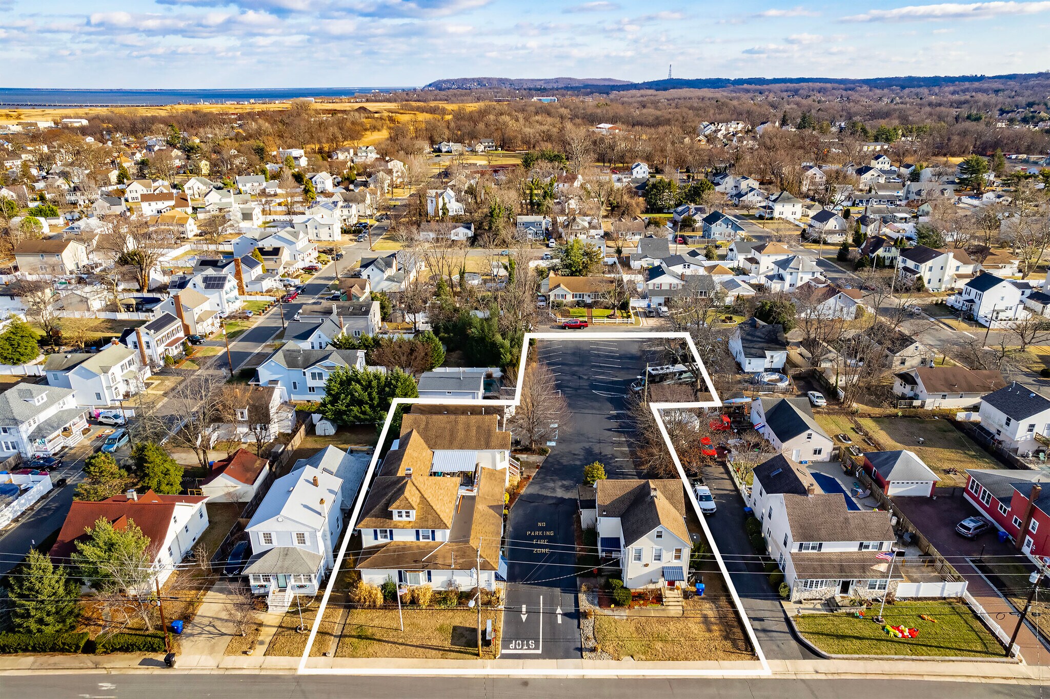 147-155 Church St, Belford, NJ for Sale