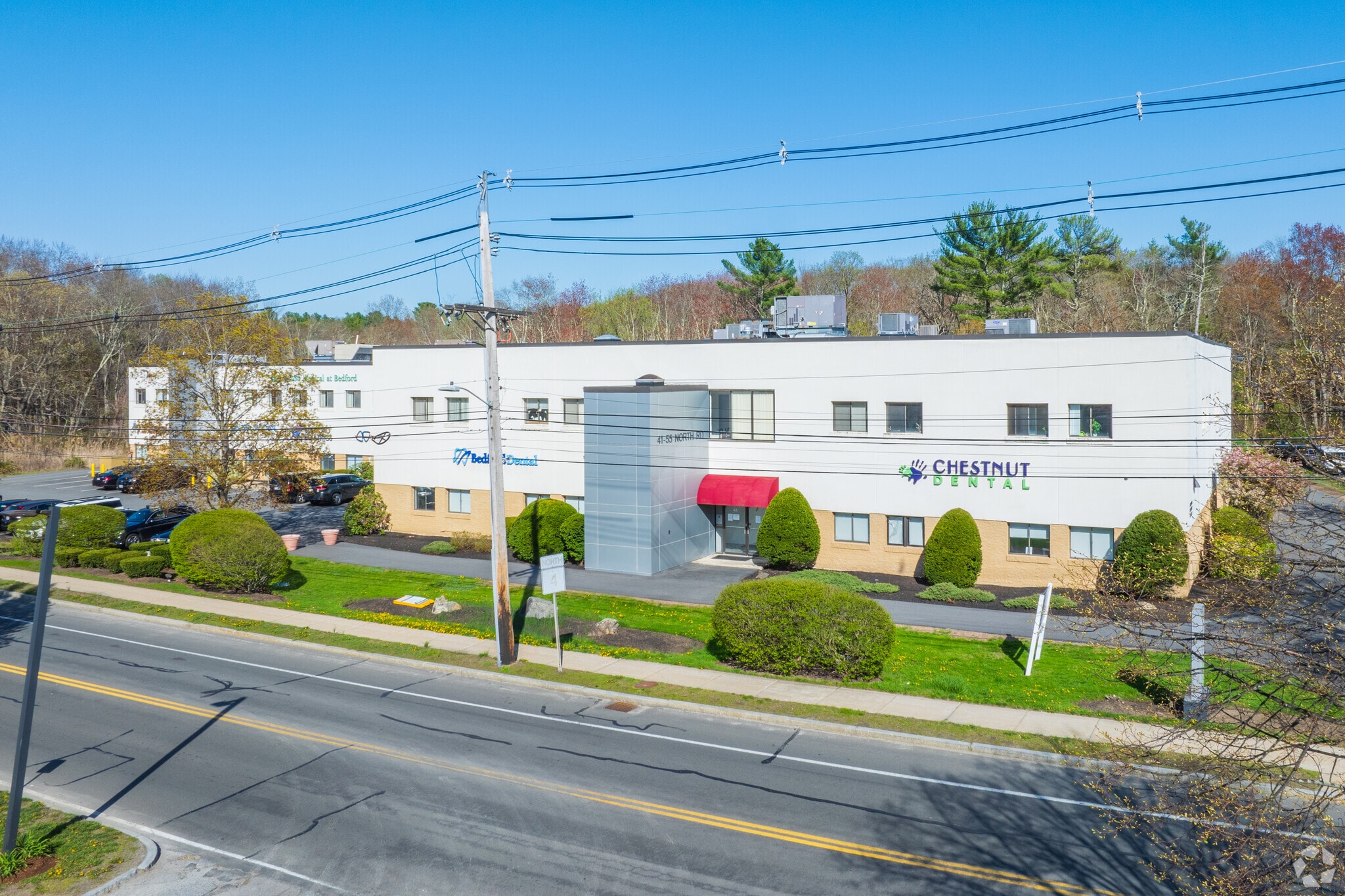 41-55 North Rd, Bedford, MA for Rent