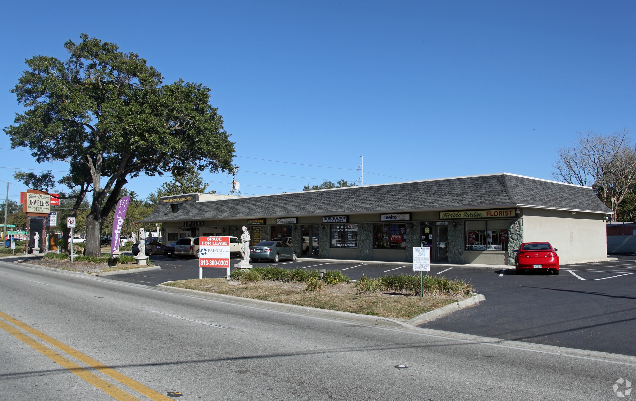 4303 N Armenia Ave, Tampa, FL for Rent