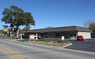 Tampa, FL Retail - 4303 N Armenia Ave Tampa, FL Retail - 4303 N Armenia Ave