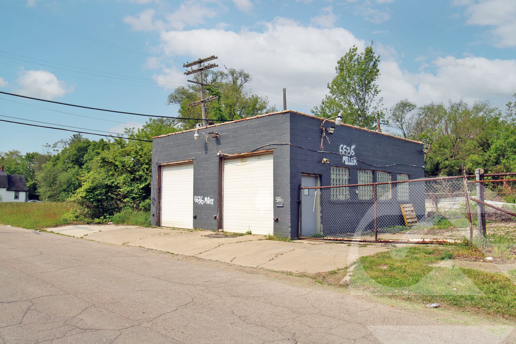 6622-6636 Miller St, Detroit, MI for Sale