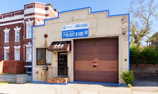 Perth Amboy, NJ Industrial - 130 Patterson St