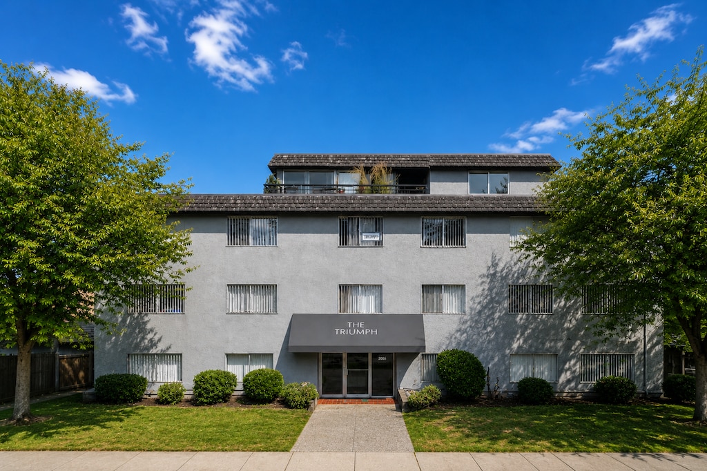 2065 Triumph St, Vancouver, BC for Sale