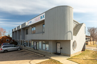 Edmonton, AB Office - 10607-10615 82 St NW