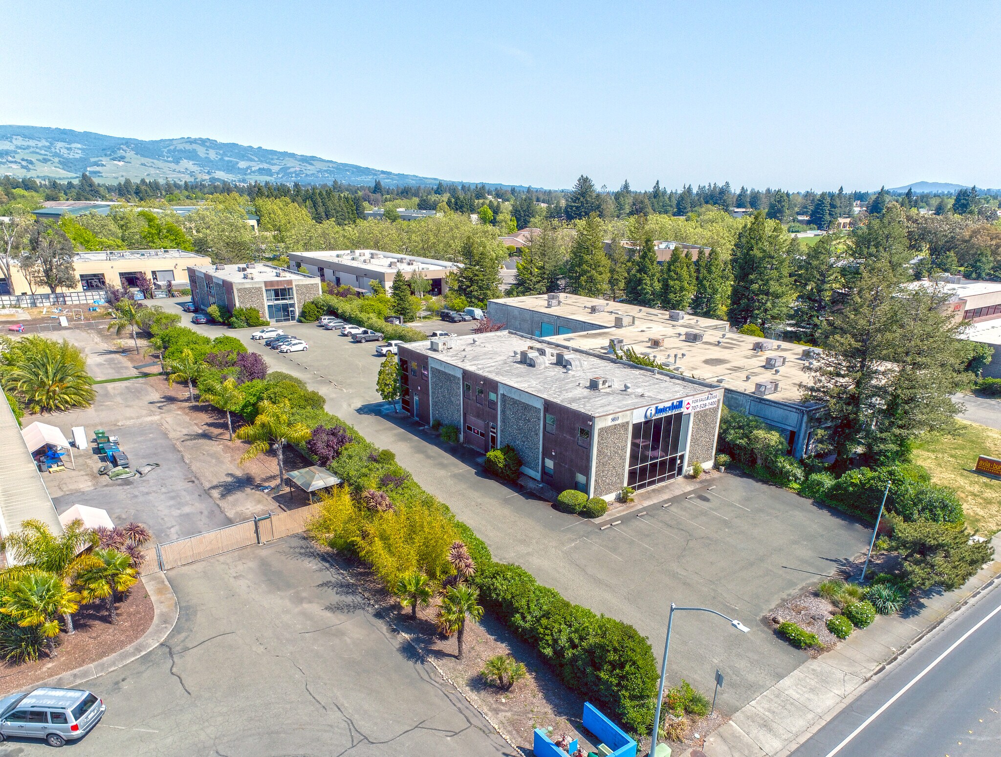 5810 Commerce Blvd, Rohnert Park, CA for Rent