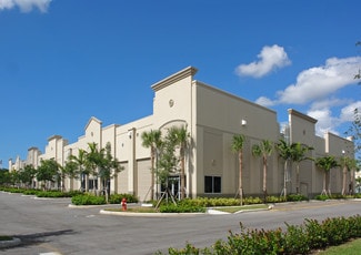 Weston, FL Industrial - 1700-1778 N Commerce Pky