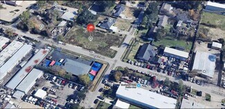 Houston, TX Commercial Land - 5914 Maple St