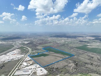 Rhome, TX Industrial Land - State Highway 114 & US 287