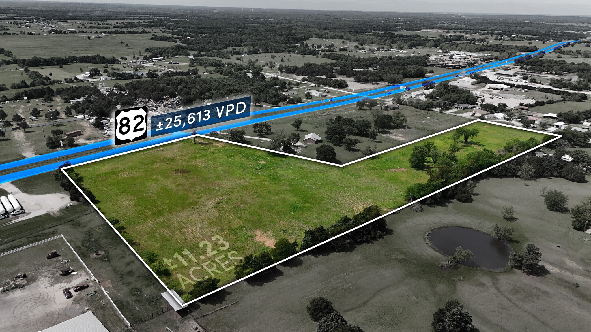 13167 US-82, Whitesboro, TX for Sale