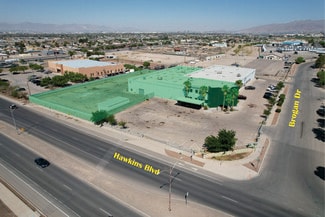 El Paso, TX Industrial - 7250 Brogan Dr