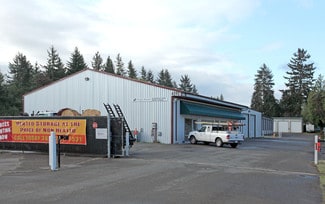 Port Orchard, WA Self-Storage Facilities - 4600 SE Mile Hill Dr