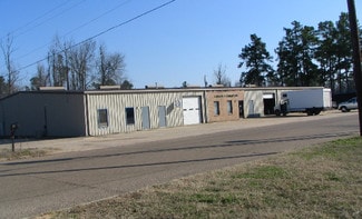 Texarkana, TX Industrial - 115-119 Plaza W Texarkana, TX Industrial - 115-119 Plaza W