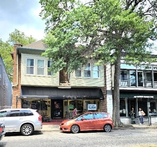 Collingswood, NJ Storefront Retail/Residential - 709-711 Haddon Ave