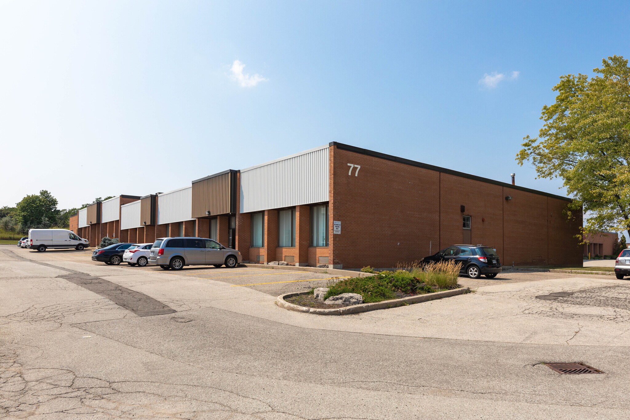 77 Steelcase Rd W, Markham, ON for Rent