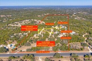 Spring Branch, TX Commercial - 15090 State Hwy 46 W