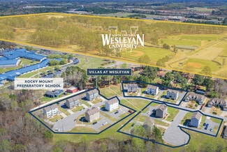 Rocky Mount, NC Apartments - 107 Calloway Ct