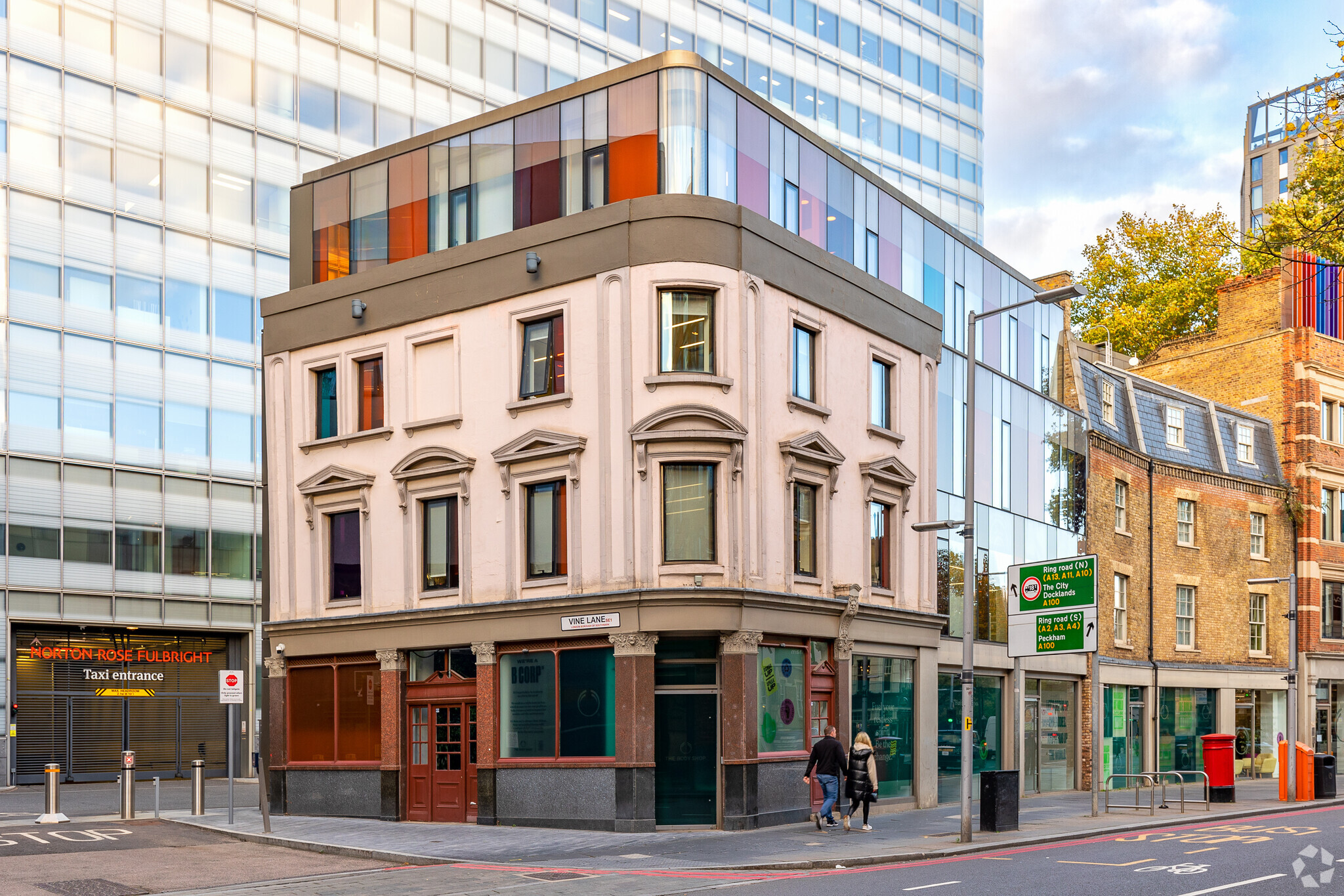 155-171 Tooley St, London, LND for Rent