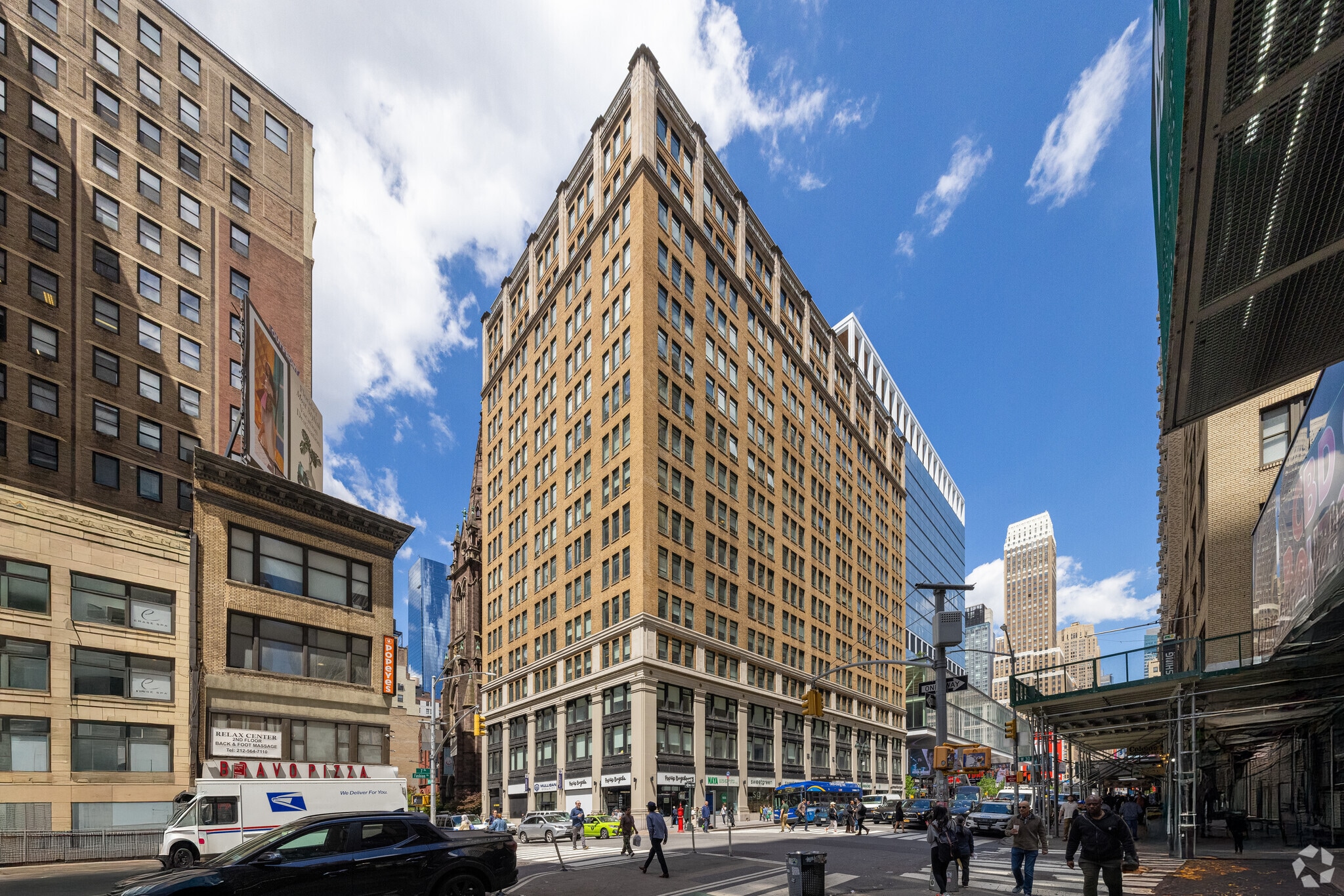 7 Penn Plz, New York, NY for Rent