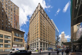 New York, NY Retail - 7 Penn Plz New York, NY Retail - 7 Penn Plz