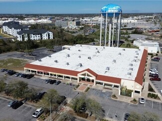 Panama City, FL Office - 621-633 N Highway 231
