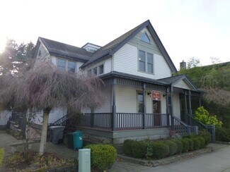 La Conner, WA Office/Retail - 210 Morris St