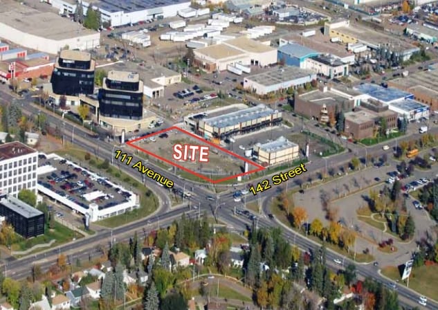 11101 142nd St NW, Edmonton, AB for Rent