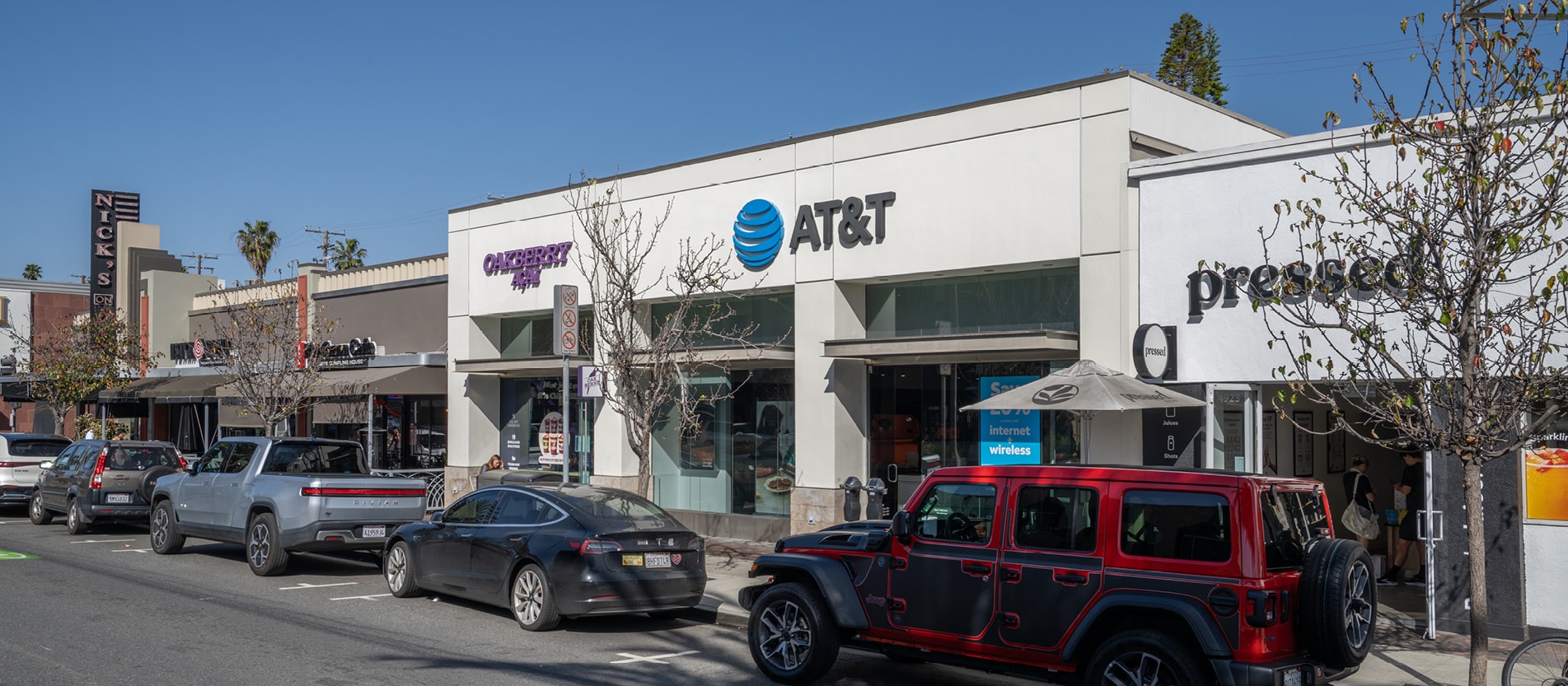 4913-4917 E 2nd St, Long Beach, CA for Rent