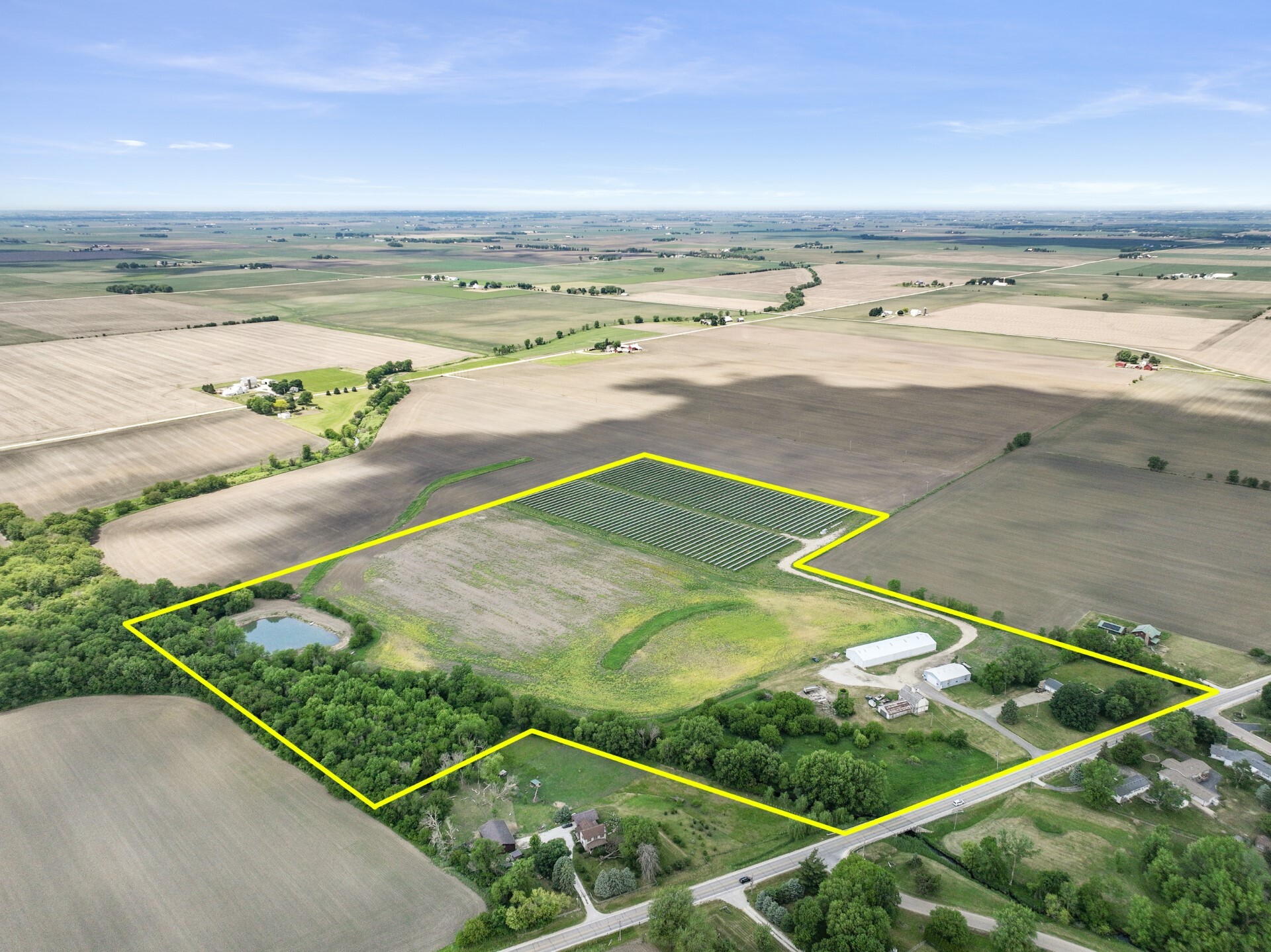 1167 Somonauk Rd, Somonauk, IL for Sale