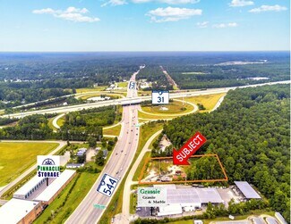 Myrtle Beach, SC Commercial Land - 130 Sun Light Dr